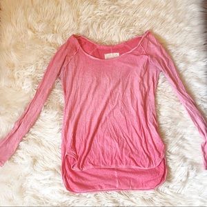 We The Free long sleeve tee, size XS